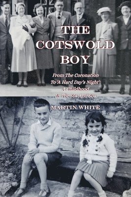 bokomslag The Cotswold Boy