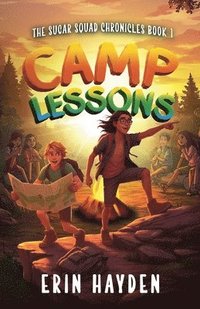 bokomslag Camp Lessons