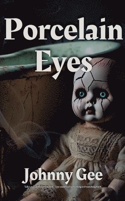 bokomslag Porcelain Eyes