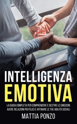 bokomslag Intelligenza Emotiva