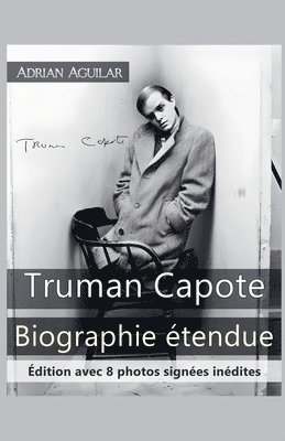 bokomslag Truman Capote - Biographie étendue