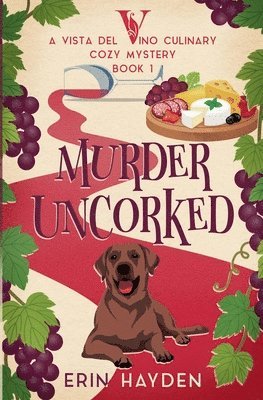 bokomslag Murder Uncorked