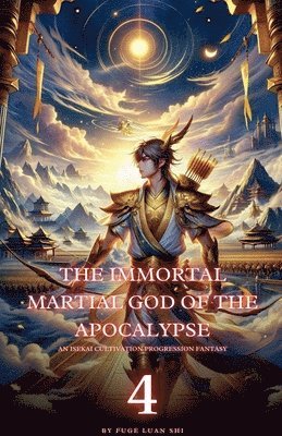 The Immortal Martial God of the Apocalypse 1