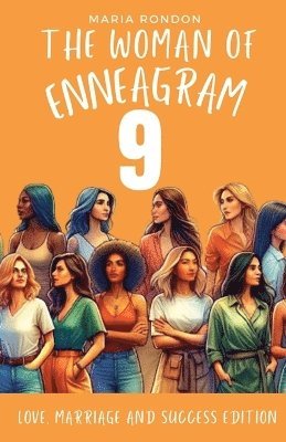 woman of Enneagram 9