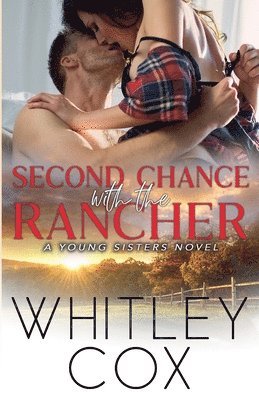 Whitley Cox - Second Chance with the Rancher, Häftad