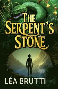 bokomslag Serpent's Stone
