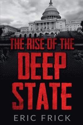bokomslag Rise of the Deep State