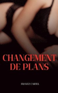 bokomslag Changement de plans