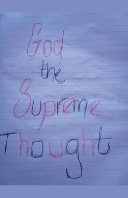 God The Supreme Thought 1