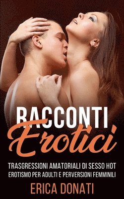 bokomslag Racconti Erotici