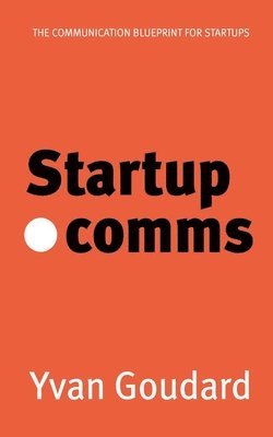 bokomslag Startup dot Comms