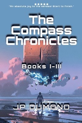 bokomslag The Compass Chronicles I-III