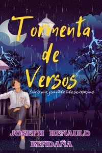 bokomslag Tormenta de versos