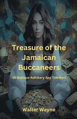 bokomslag Treasure of the Jamaican Buccaneers