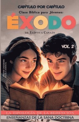 bokomslag Clase Bíblica para Jóvenes