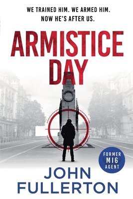 John Fullerton - Armistice Day, Häftad