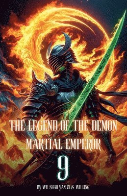 bokomslag The Legend of the Demon Martial Emperor