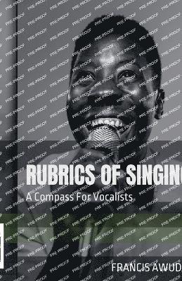 bokomslag Rubrics of Singing