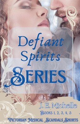 Defiant Spirits Series Books 1, 2, 3, 4, 5 1