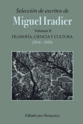 bokomslag Selección de escritos de MIGUEL IRADIER (Volumen II)