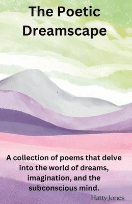bokomslag Poetic Dreamscape