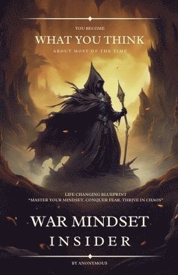 bokomslag War Mindset Insider