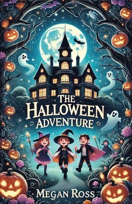 The Halloween Adventure 1