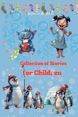 bokomslag Collection of Stories for Children