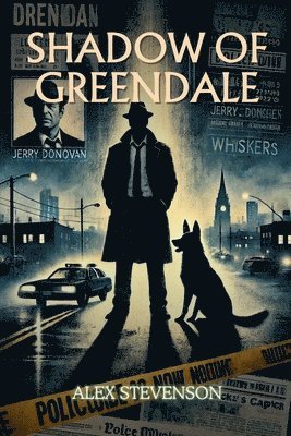 Shadow of Greendale 1