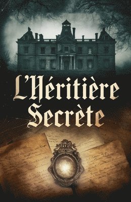 bokomslag L'Héritière Secrète