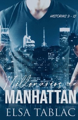 bokomslag Millonarios de Manhattan: Historias 9-12