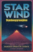 bokomslag Star Wind Skæbnepyramiden