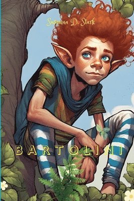 Susanna D Stark, Susanna D. Stark - Bartolini, Häftad