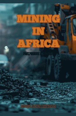 bokomslag Mining In Africa