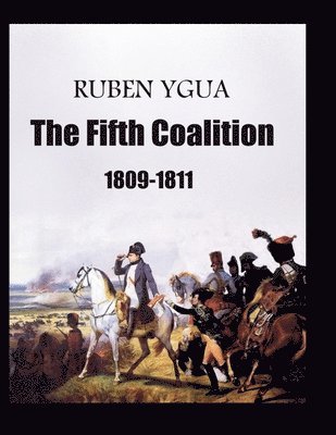 Ruben Ygua - Fifth Coalition, Häftad