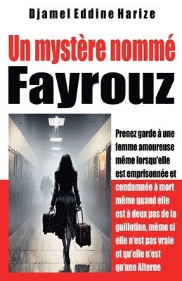 bokomslag mystère nommé Fayrouz