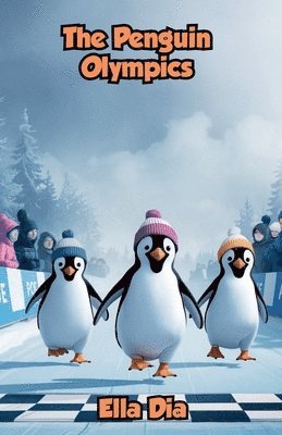 bokomslag Penguin Olympics