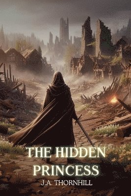 J a Thornhill, J. a. Thornhill, J.A. Thornhill, J. A. Thornhill - Hidden Princess, Häftad
