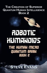 bokomslag Robotic Humamoids Book 2.