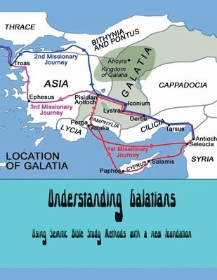 bokomslag Understanding Galatians