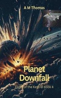 bokomslag Planet Downfall