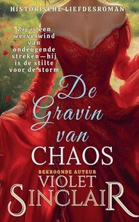 bokomslag De Gravin van Chaos