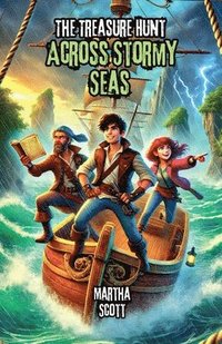 bokomslag Treasure Hunt Across Stormy Seas