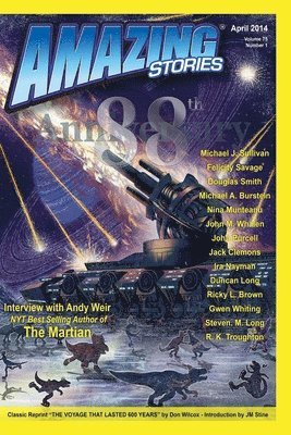 Amazing Stories - Amazing Stories - 88th Anniversary, Häftad