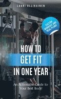 bokomslag How To Get Fit In One Year