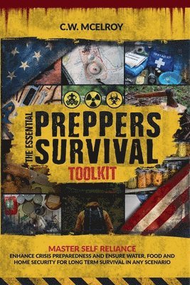 bokomslag The Essential Preppers Survival Toolkit