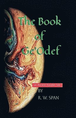 bokomslag Book of Ge'Odef