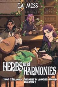 bokomslag Herbs and Harmonies