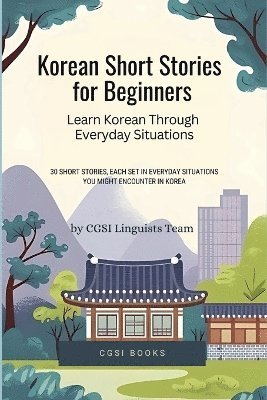 Korean Short Stories for Beginners 1