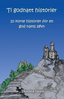 bokomslag Ti Godnatt Historier